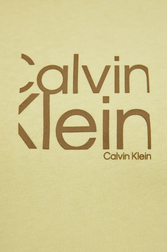 Calvin Klein t-shirt bawełniany Męski