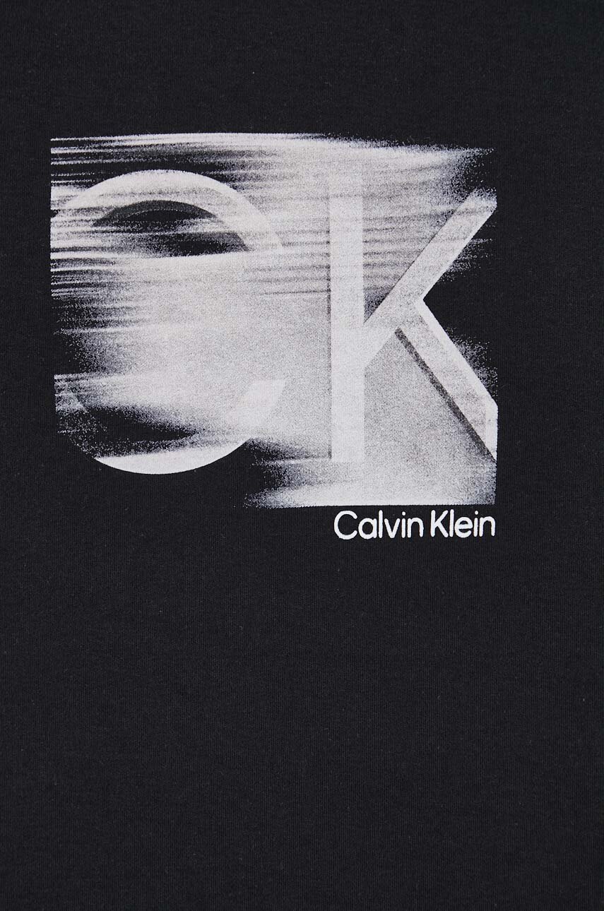 Bavlněné tričko Calvin Klein Pánský