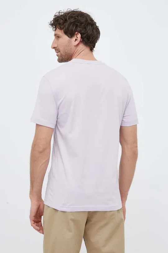 Bombažna kratka majica Calvin Klein  100 % Bombaž
