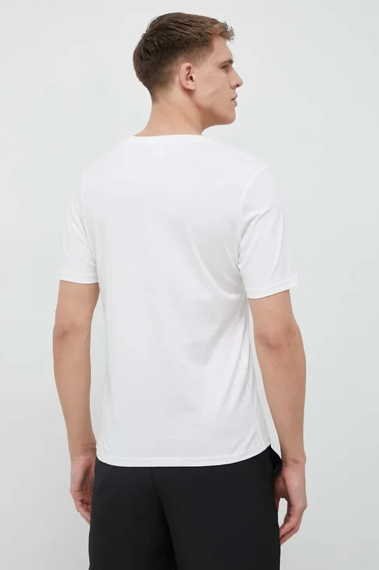 Puma cotton t-shirt  Basic material: 100% Cotton Rib-knit waistband: 80% Cotton, 20% Polyester