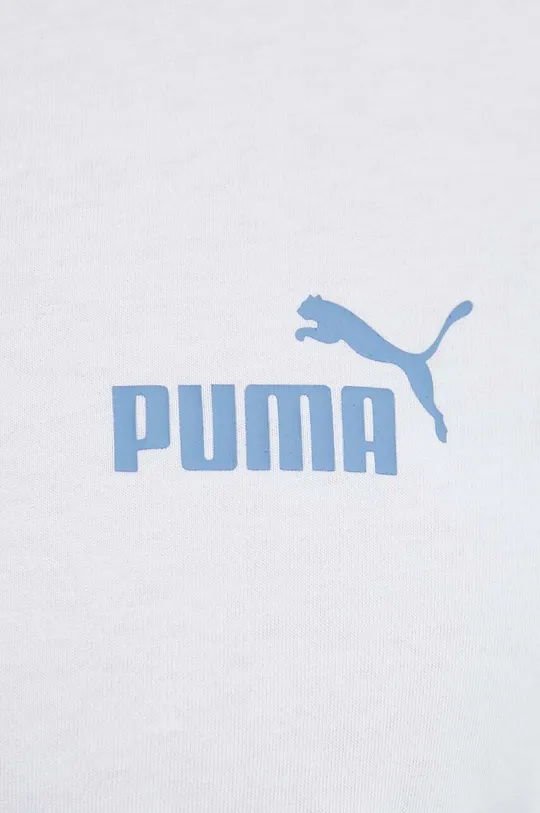 Μπλουζάκι Puma Ανδρικά