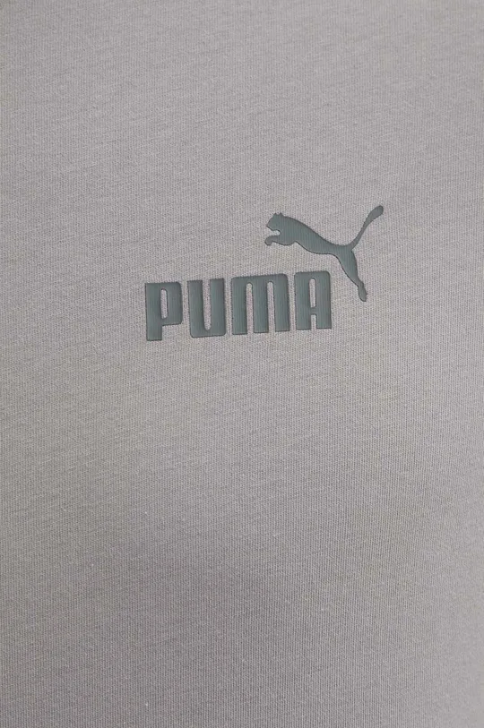 siva Kratka majica Puma