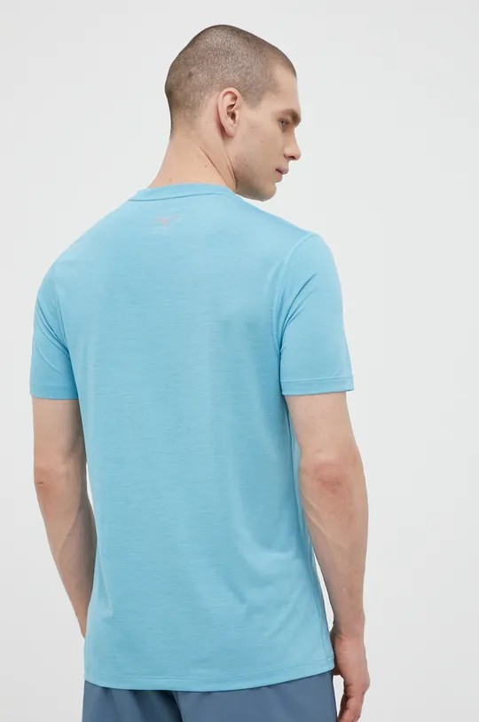 Bežecké tričko Mizuno Impulse  100 % Polyester