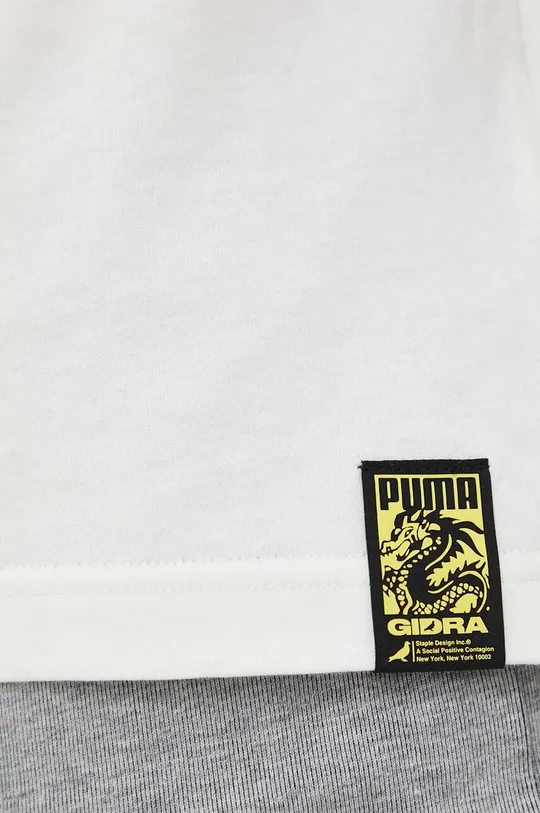 Хлопковая футболка Puma X STAPLE Мужской