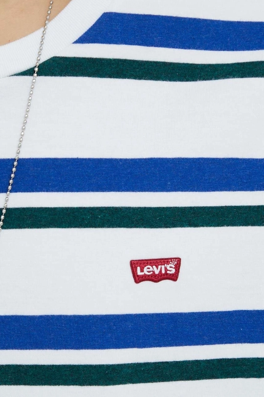 Levi's t-shirt bawełniany Męski