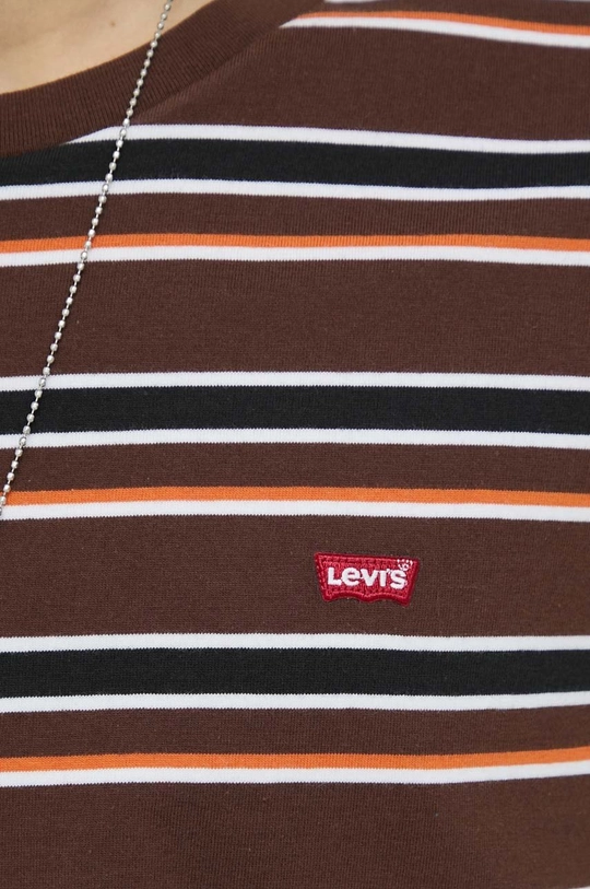 Levi's t-shirt bawełniany Męski