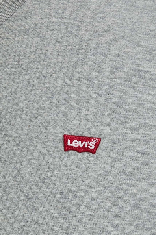 Βαμβακερό μπλουζάκι Levi's Ανδρικά