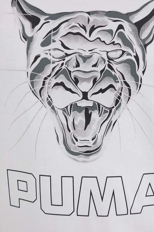 Pamučna majica Puma Muški