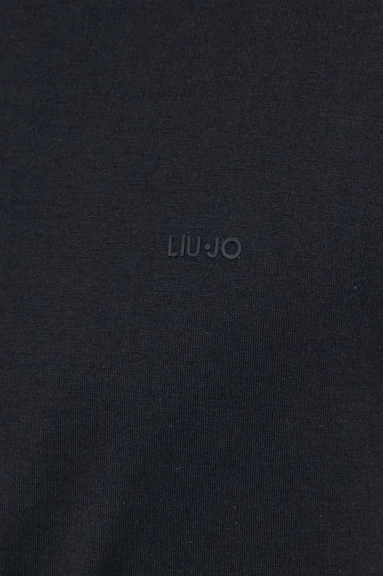 Liu Jo póló selyemkeverékből Férfi