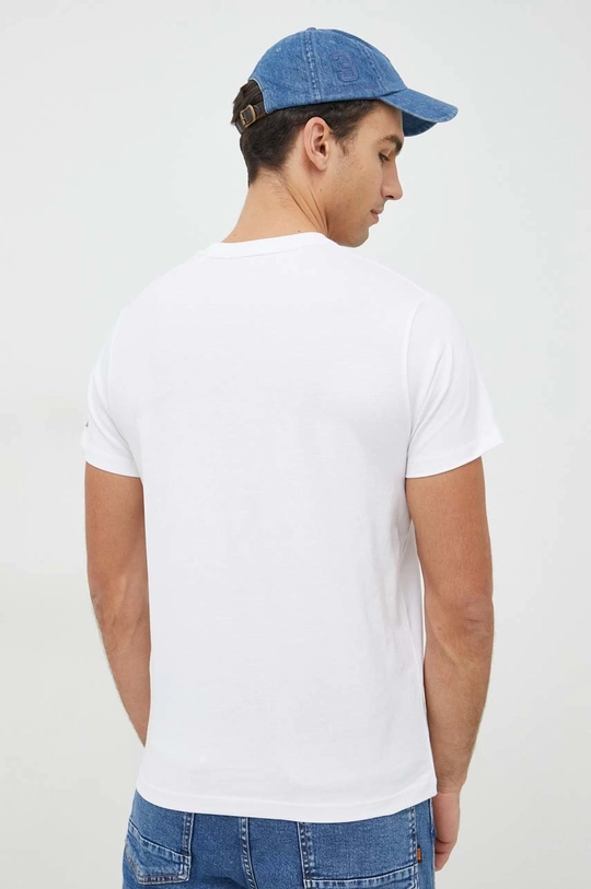 Pepe Jeans t-shirt bawełniany alcott 100 % Bawełna