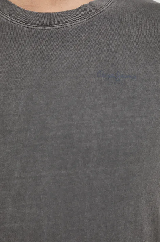 Bavlnené tričko Pepe Jeans Jacko Pánsky