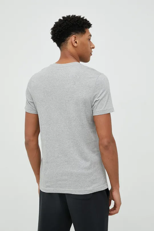 Bavlnené tričko Reebok IDENTITY  Základná látka: 100 % Bavlna Elastická manžeta: 95 % Bavlna, 5 % Elastan