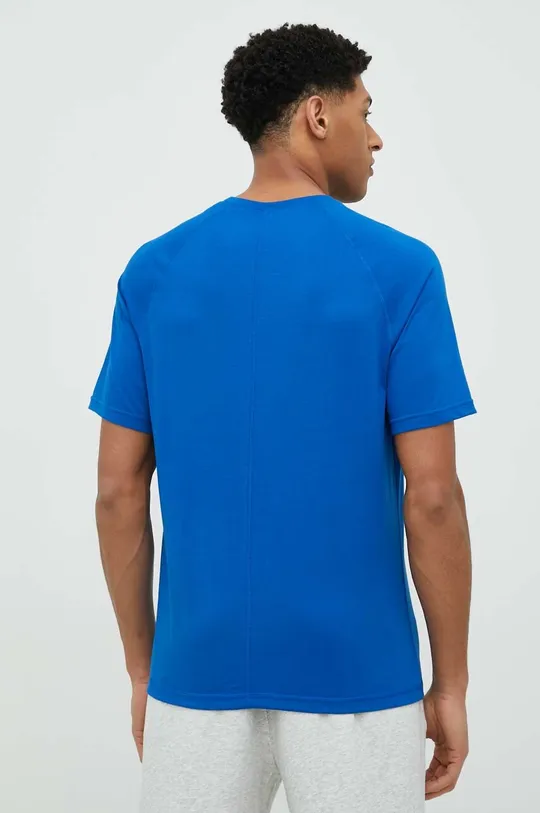Tréningové tričko Reebok  65 % Recyklovaný polyester, 35 % Bavlna