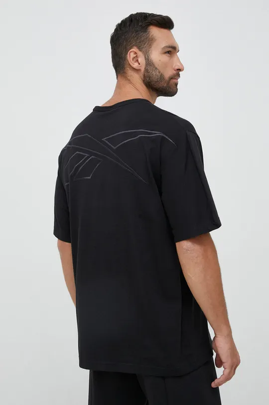 Reebok Classic tricou negru