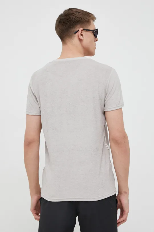 Plážové tričko Calvin Klein  40 % Bavlna, 40 % Viskóza, 20 % Polyester