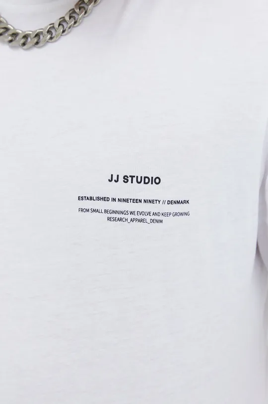 Jack & Jones t-shirt bawełniany JJEFELIX Męski