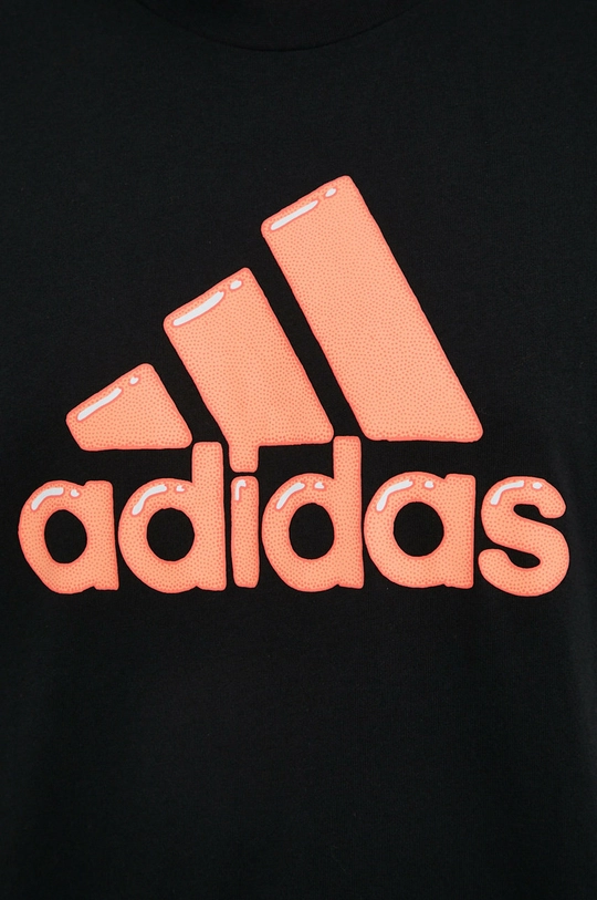 Βαμβακερό μπλουζάκι adidas Ανδρικά