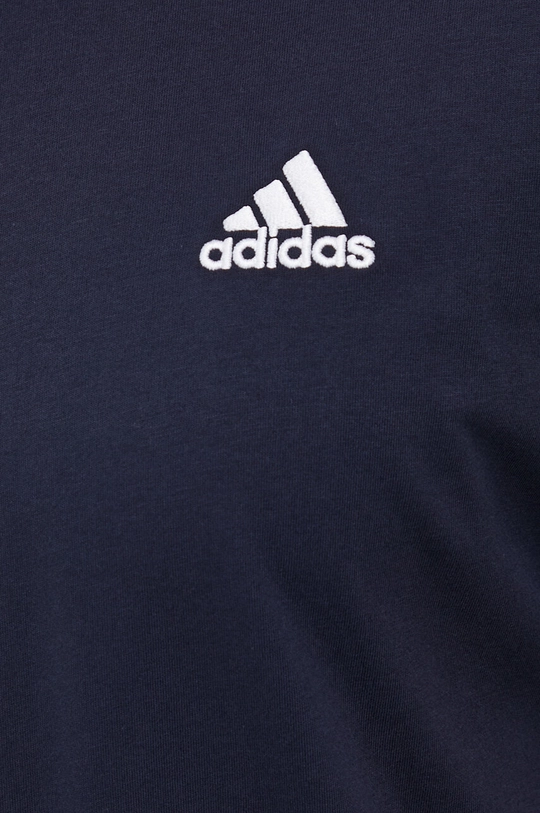 adidas t-shirt bawełniany Męski