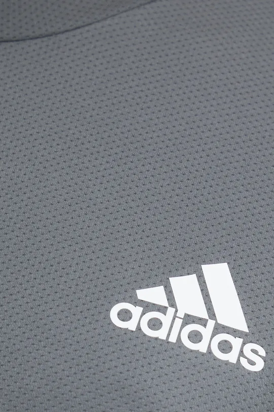 szürke adidas Performance edzős póló Designed for Move