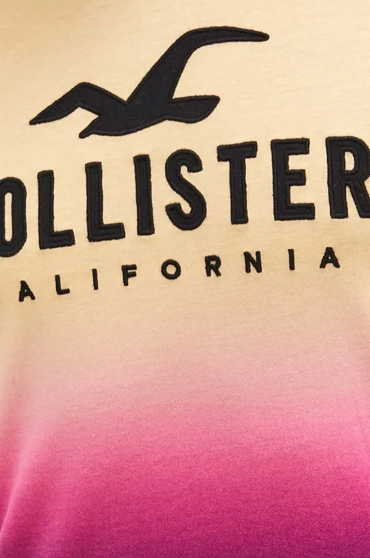 Hollister Co. t-shirt bawełniany Męski