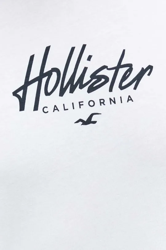 Hollister Co. t-shirt bawełniany Męski