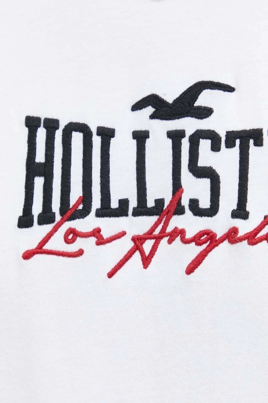 Hollister Co. t-shirt bawełniany Męski