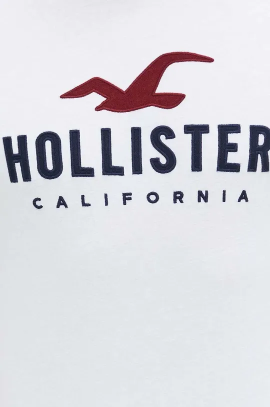 Hollister Co. t-shirt bawełniany Męski