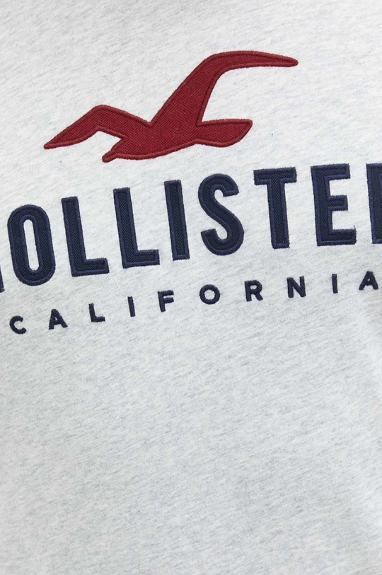 Hollister Co. t-shirt bawełniany Męski