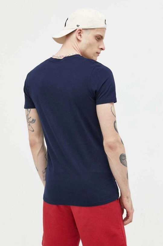 Hollister Co. t-shirt bawełniany 100 % Bawełna