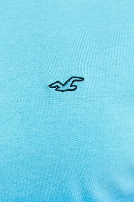 Hollister Co. t-shirt bawełniany Męski