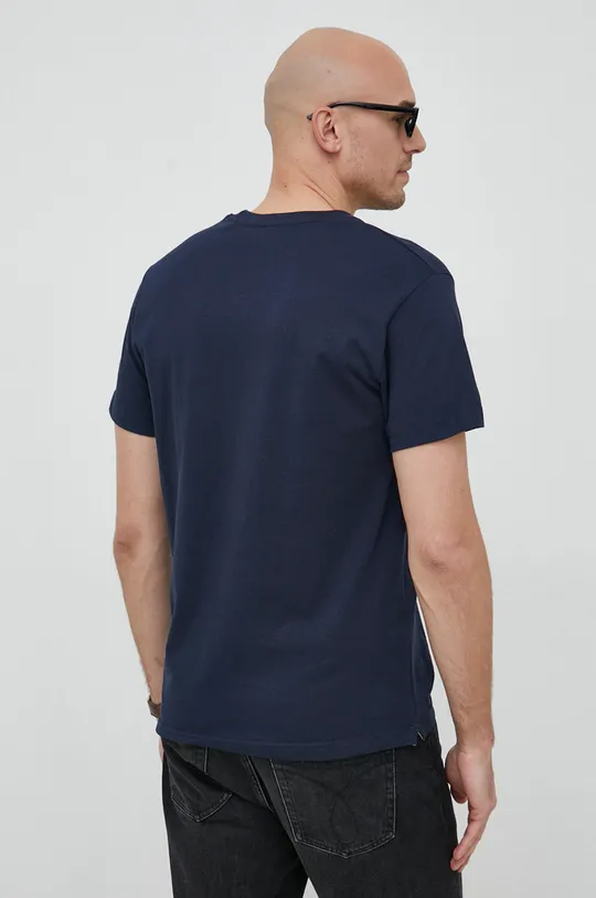 Βαμβακερό μπλουζάκι Pepe Jeans Rederick  100% Βαμβάκι