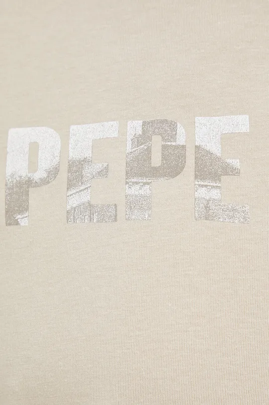 Pepe Jeans t-shirt bawełniany Ribaldo Męski
