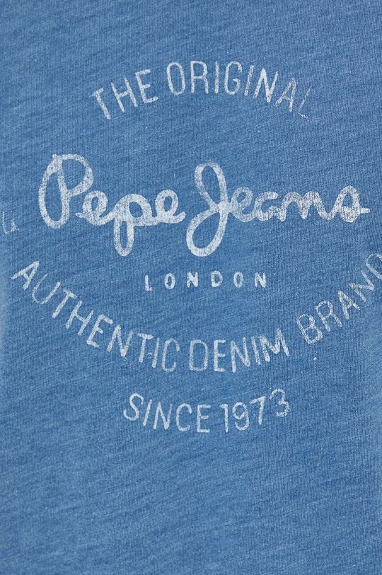 Bavlněné tričko Pepe Jeans Ringo Pánský