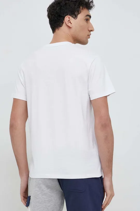Pepe Jeans t-shirt bawełniany Rafa biały