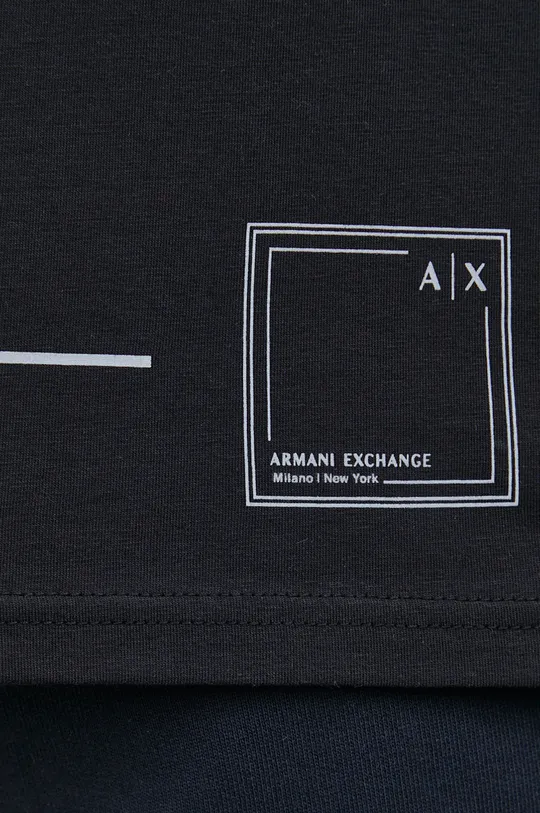 Μπλουζάκι Armani Exchange