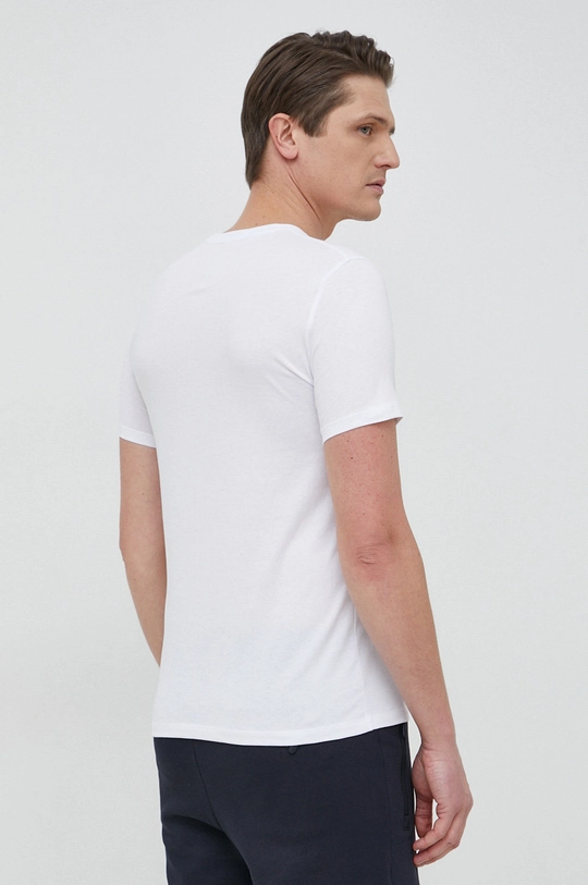 Armani Exchange t-shirt bawełniany 100 % Bawełna