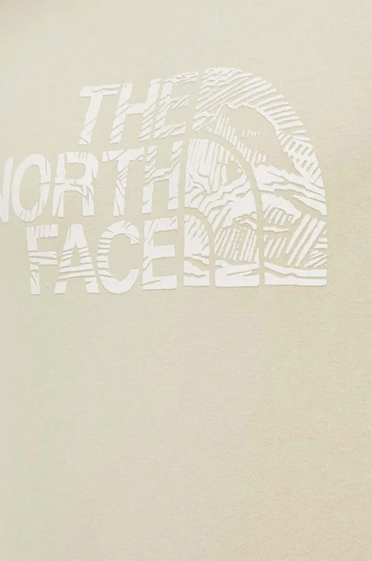 bež Pamučna majica The North Face