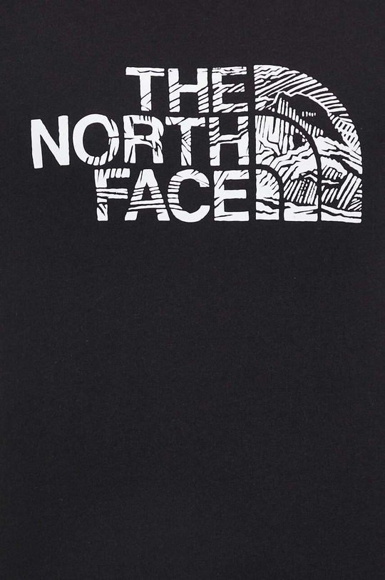 The North Face t-shirt bawełniany Męski