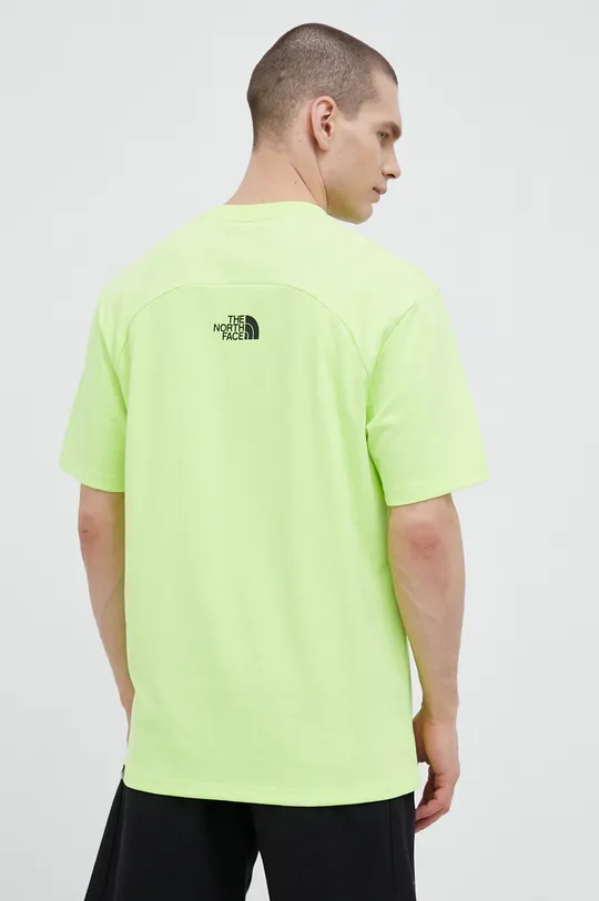 The North Face t-shirt 50 % Bawełna, 50 % Poliester
