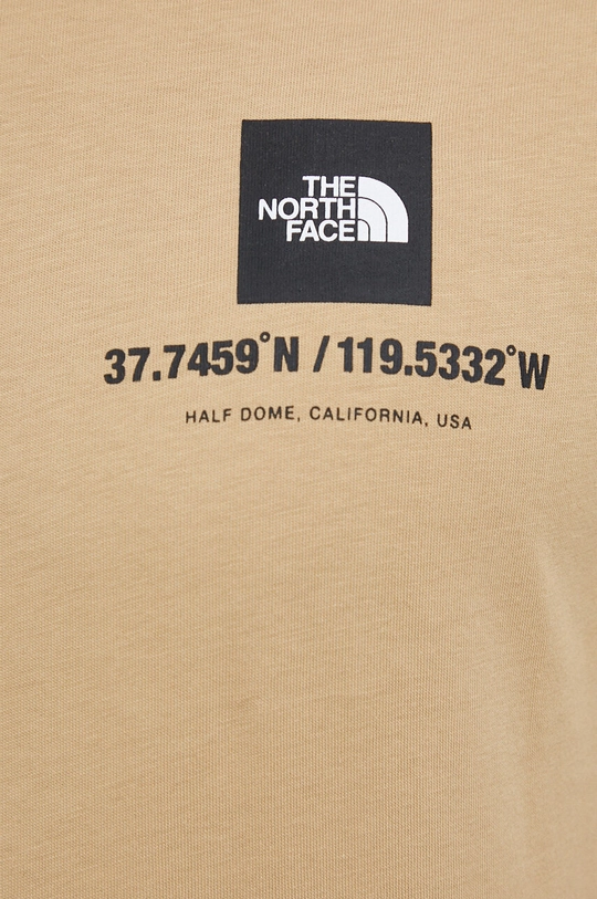 The North Face t-shirt bawełniany