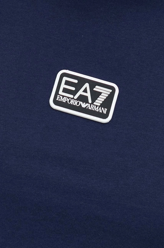 EA7 Emporio Armani t-shirt bawełniany Męski