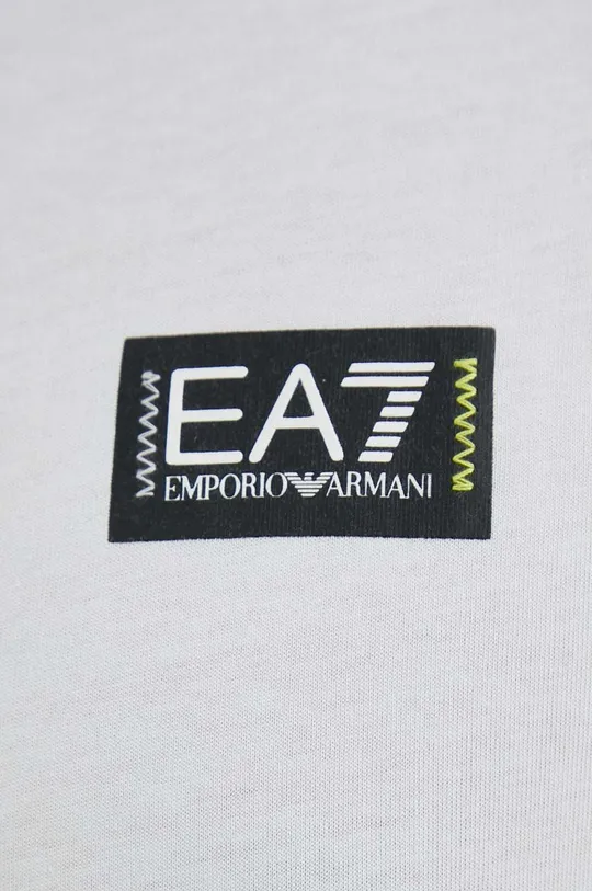 Tričko EA7 Emporio Armani Pánský