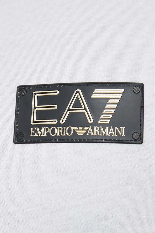 EA7 Emporio Armani t-shirt bawełniany Męski