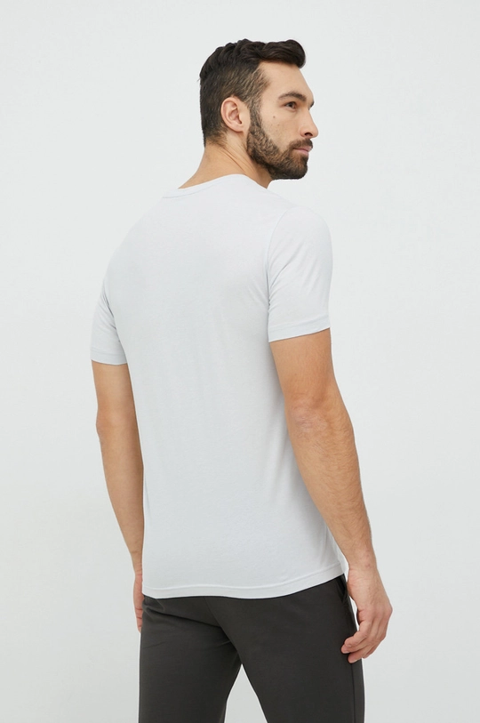 EA7 Emporio Armani t-shirt bawełniany 100 % Bawełna