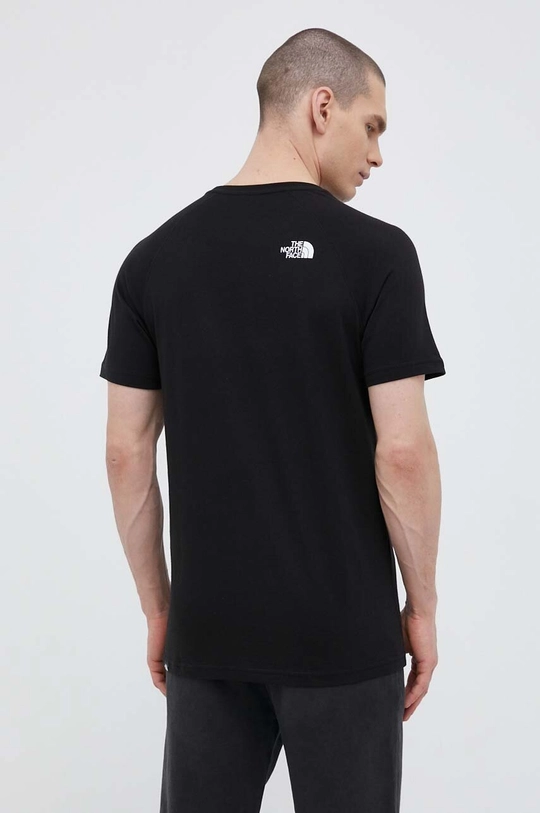 The North Face t-shirt bawełniany 100 % Bawełna