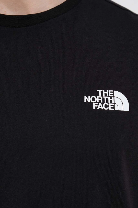 The North Face t-shirt bawełniany Męski