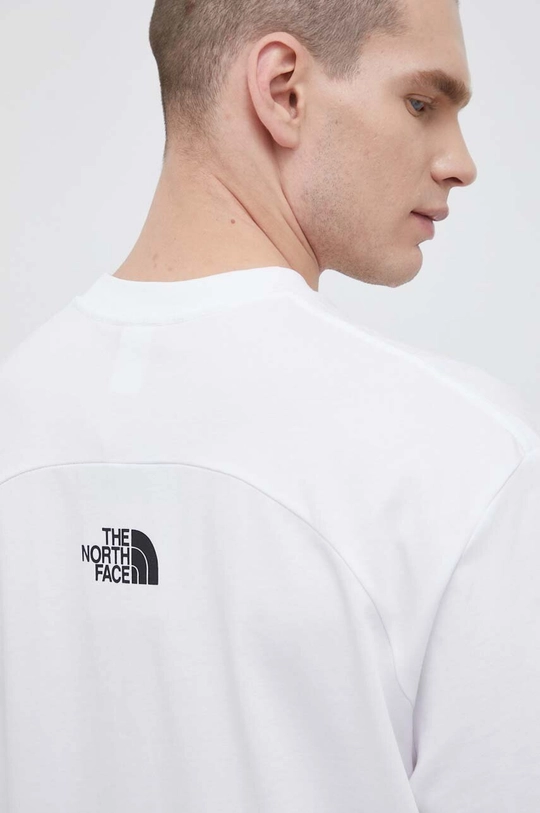 The North Face t-shirt bawełniany Męski