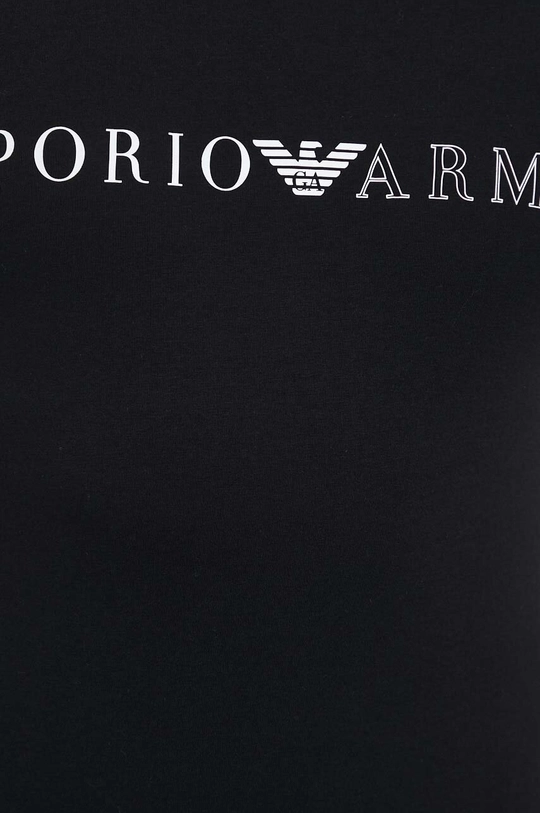 czarny Emporio Armani Underwear t-shirt lounge