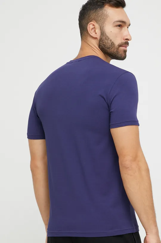 multicolor Emporio Armani Underwear t-shirt 2-pack