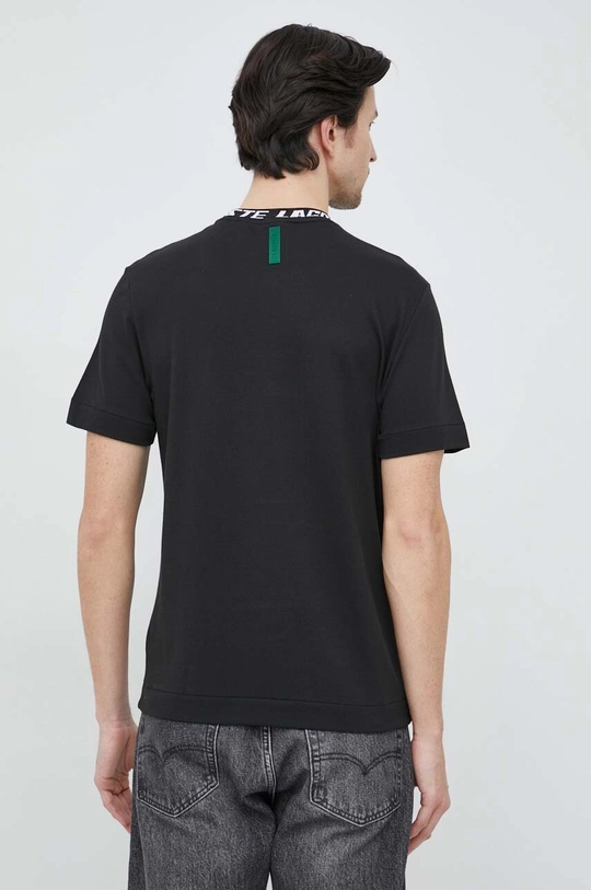 Lacoste t-shirt 63 % Bawełna, 31 % Poliester, 6 % Elastan